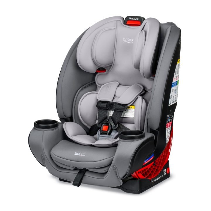 best convertible car seat Britax One4Life ClickTight All-in-One Car Seat