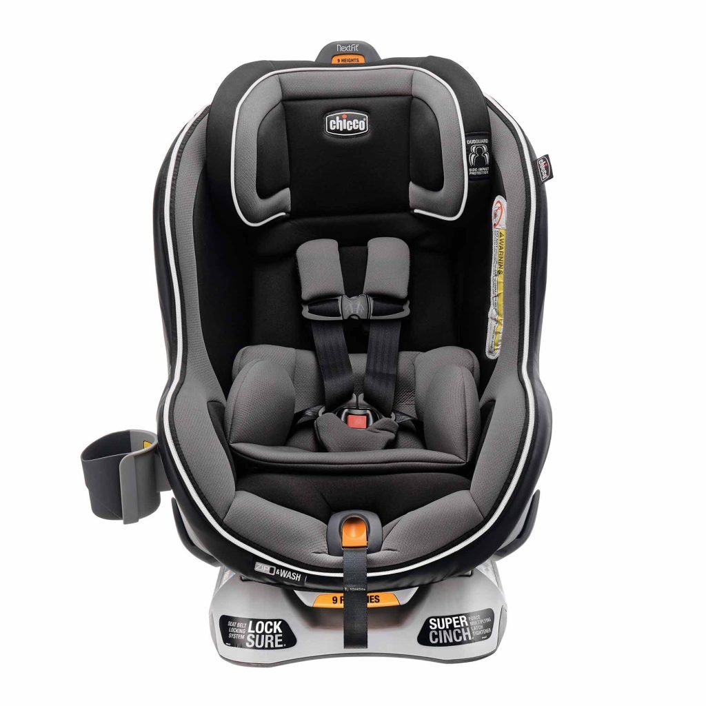 best convertible car seat Chicco NextFit Zip Convertible Car Seat