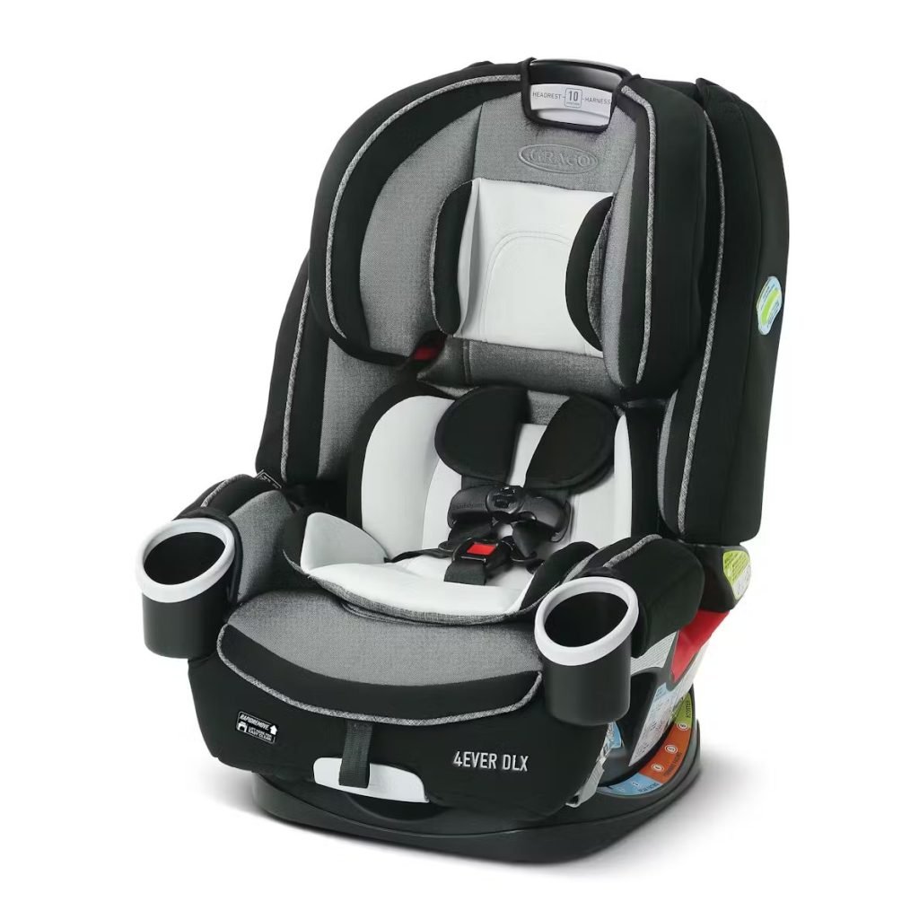 Graco 4Ever DLX 4-in-1 best convertible car seat