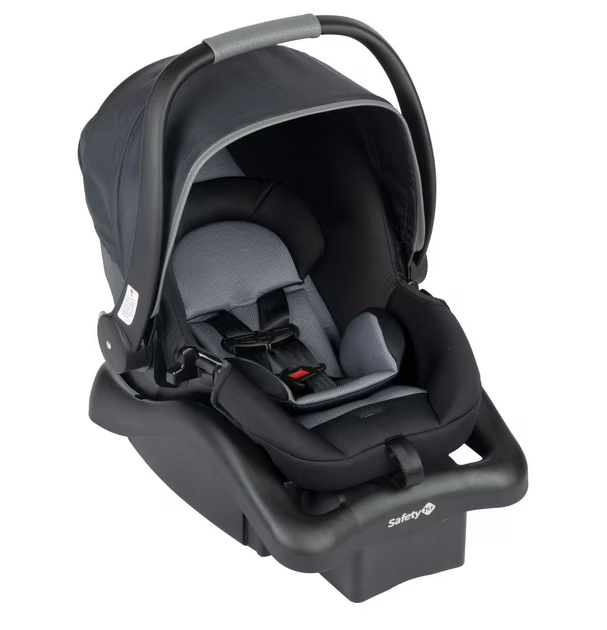 Versatile stroller and car seat combo with 3-in-1 functionality, adjustable reversible seat, lightweight aluminum frame, pram mode, and infant car seat suitable for babies 4