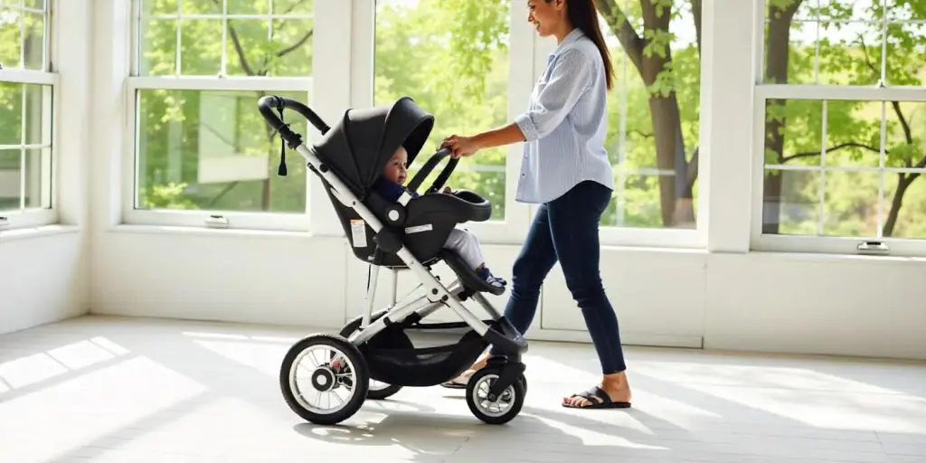 baby-stroller-with-car-seat-1st-smooth-ride-travel__91657 baby stroller with car seat combo