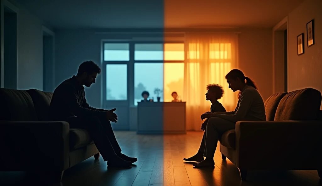 parents conversation break the generational patterns