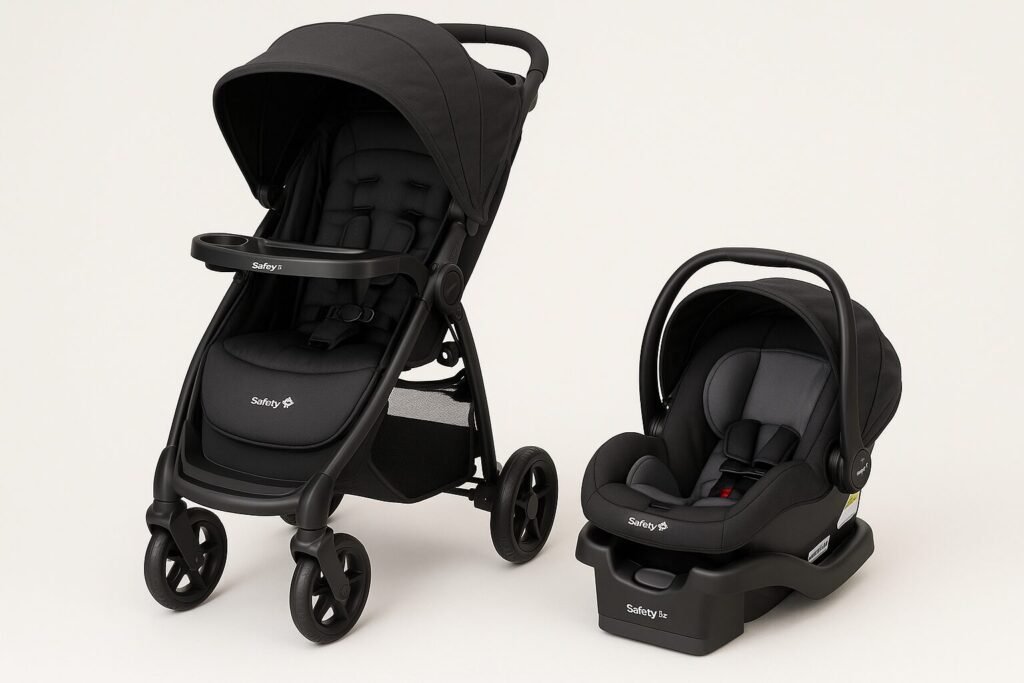 best travel system