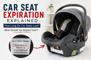 Car Seat Expiration Explained: How Long Do Car Seats Last and When Should You Replace Them? car seat expiration explained